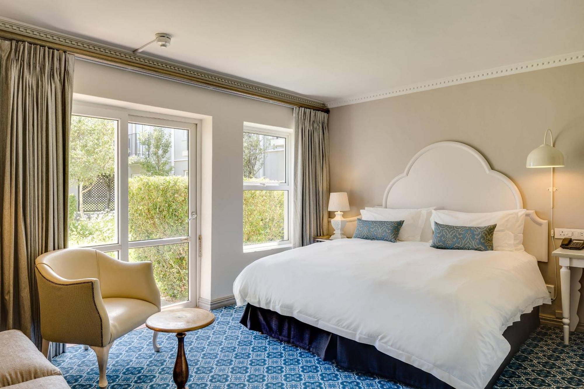 Protea Hotel By Marriott Cape Town Mowbray Exterior foto